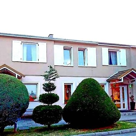 Hotel I Restauracja Abis Bystrzyca Kłodzka Exterior foto